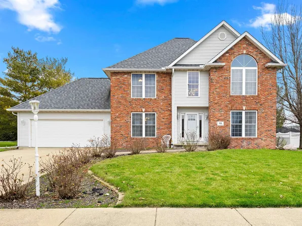 816 S Sampson St, Tremont, IL 61568