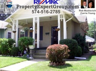 1206 E Donald St, South Bend, IN 46613