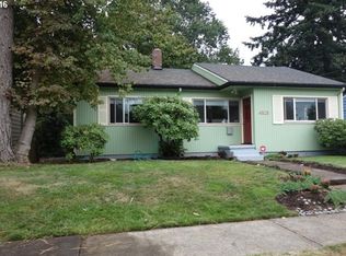4825 SE 45th Ave, Portland, OR 97206