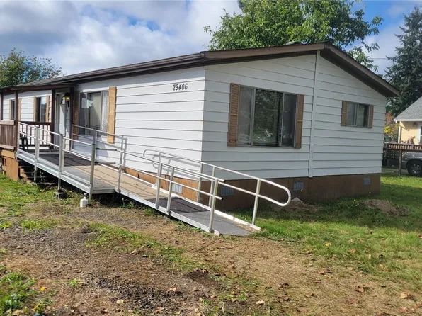 220 Willow Avenue S, Forks, WA 98331