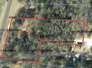 Mary Wall Rd, Rockingham, NC 28379