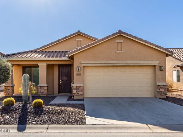 5219 W BUCKSKIN Drive, Eloy, AZ 85131