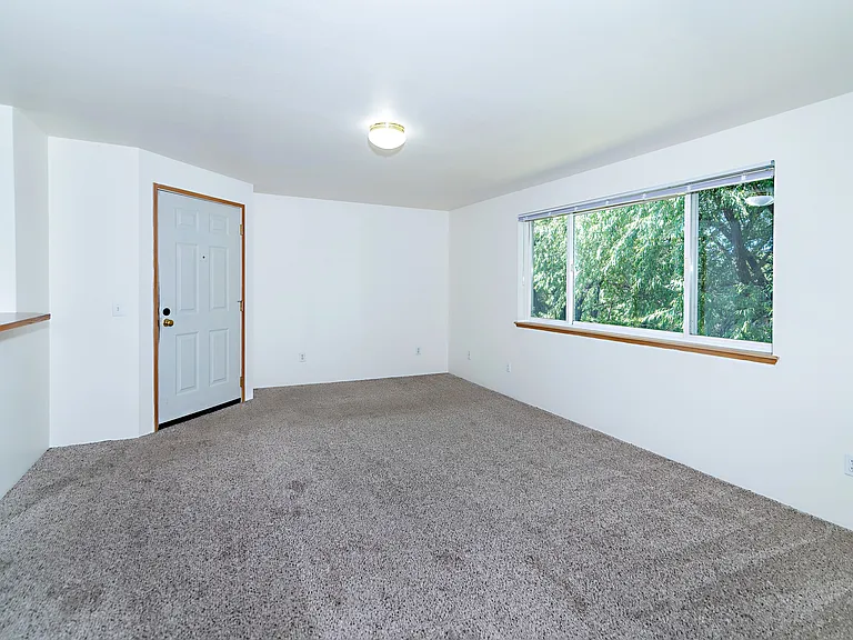 University Park Living Room