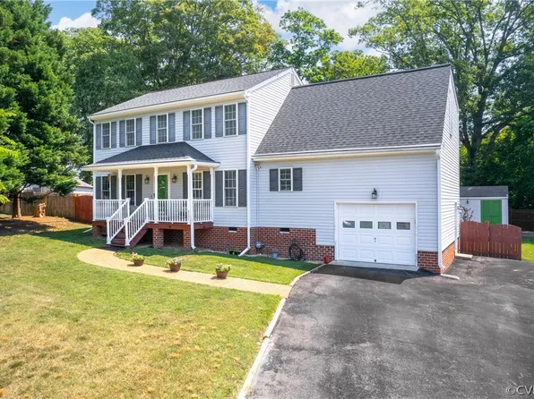 8531 Woodlake Dr, Henrico, VA 23294