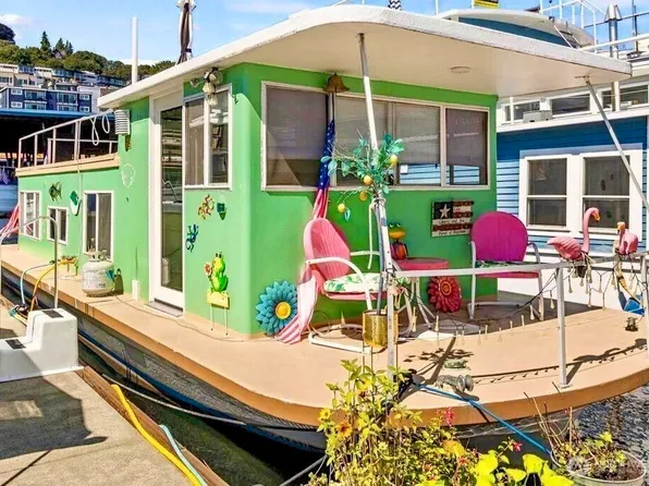 2040 Westlake Avenue N #Slip14, Seattle, WA 98109