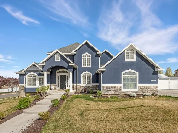 14227 S Arbor Rose Cir, Herriman, UT 84096
