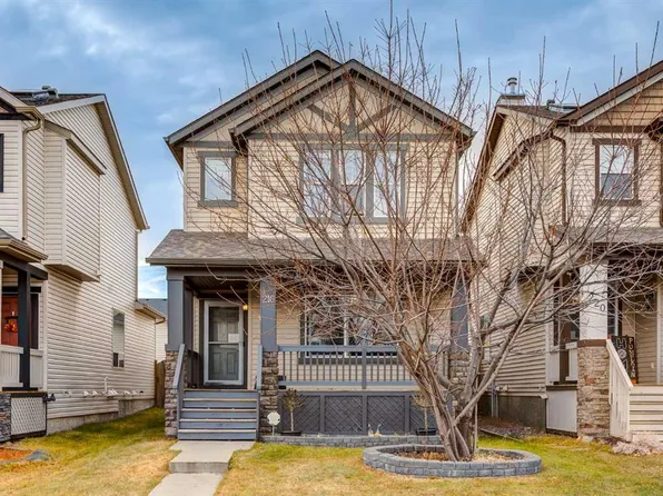 216 E Silverado Range Close SW, Calgary, AB T2X 0C1