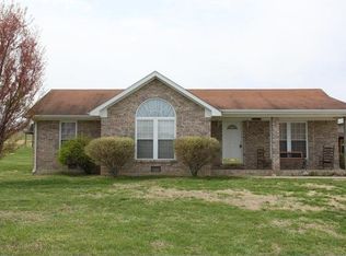 129 J C Harlow Rd, Hardyville, KY 42746