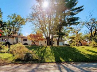 8919 E Backwater Rd, North Webster, IN 46555