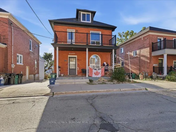 17 Eby St S, Kitchener, ON N2G 3K6