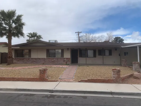 2008 Las Flores St, Las Vegas, NV 89102