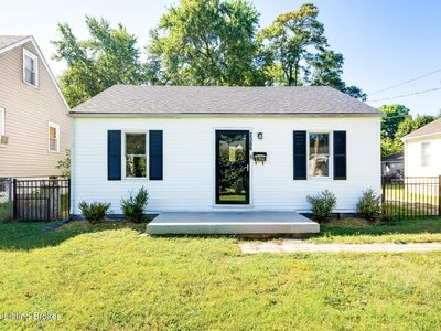 2306 Briargate Ave, Louisville, KY, 40216