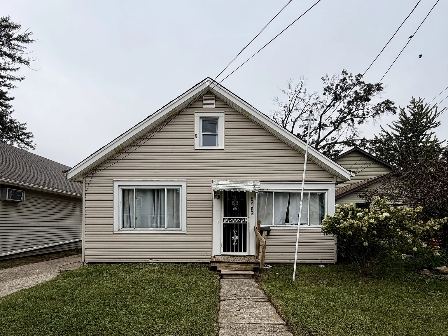 12512 Mc Gowan Avenue - 1 — Photo 1