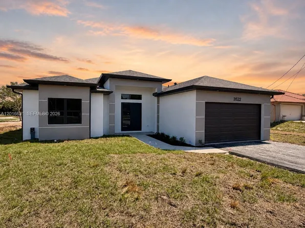 3522 Randall Blvd, Naples, FL 34120