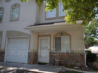 3712 S Raphael Ct UNIT D, West Valley, UT 84119