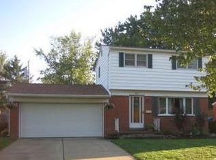 841 Jamestown Ave, Elyria, OH