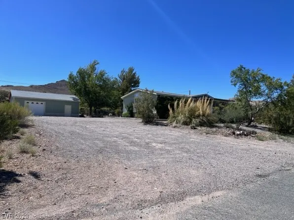 901 N D Ave, Beatty, NV 89003