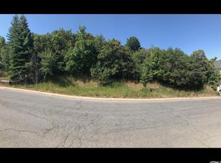 2412 S Cave Hollow Way, Bountiful, UT 84010