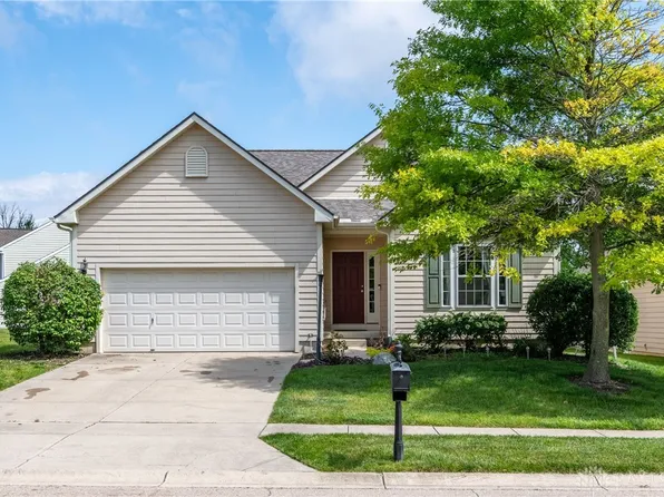 3707 Whisper Creek Dr, Dayton, OH 45414
