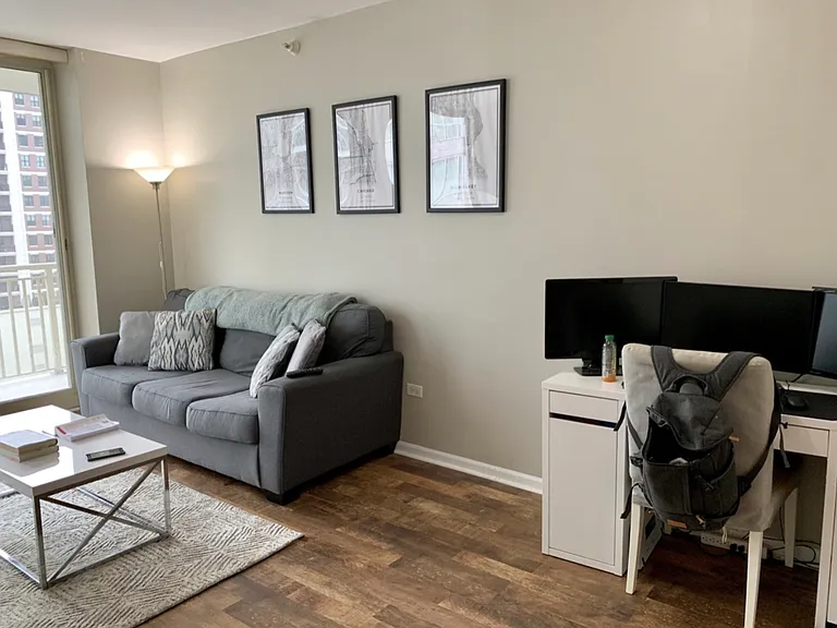 645 N Kingsbury St #907 — Photo 6