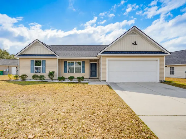 320 Honeycomb Ln, Ridgeland, SC 29936