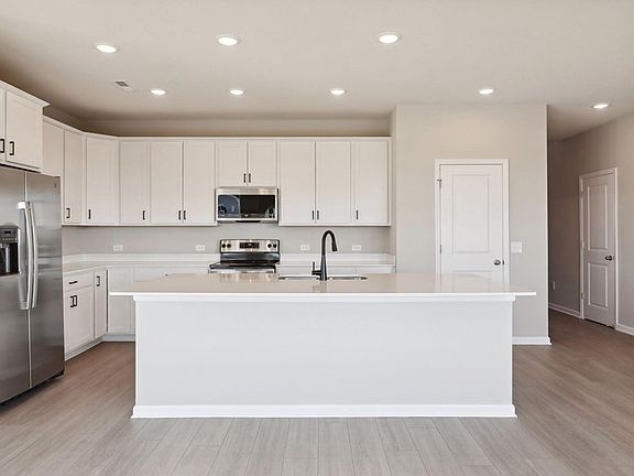 The Bernhart - Kitchen