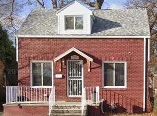 19359 Keystone St, Detroit, MI 48234