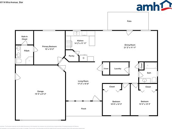 2nd image of 501 N Mira Ave