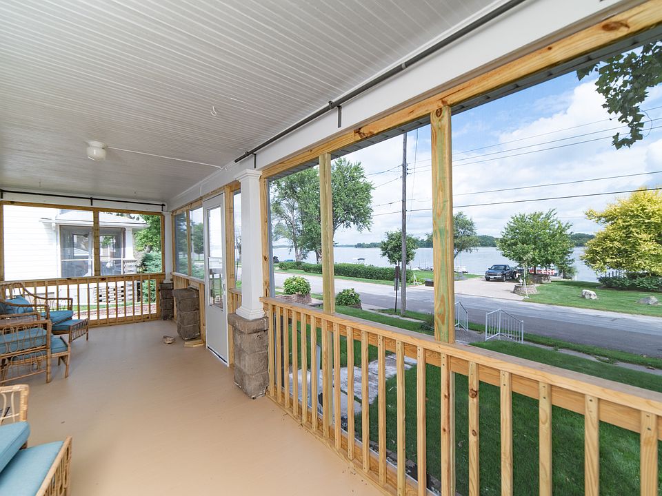 Front porch