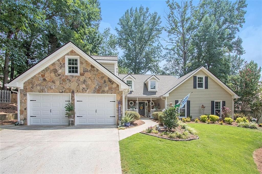 5794 Brookstone Vw NW Acworth GA 30101 Zillow