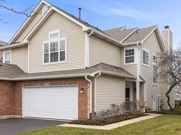 3078 Kentshire Cir #3078, Naperville, IL 60564