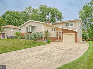 205 Cambridge Rd, Cherry Hill, NJ 08034