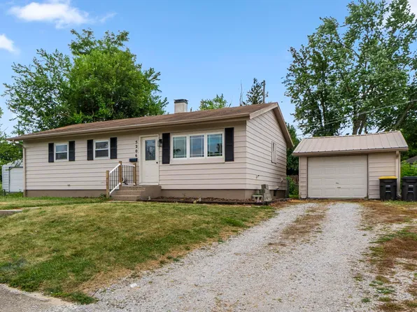 5206 N Stony Run Ln, Fort Wayne, IN 46825