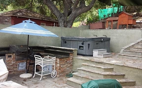 Spa & BBQ