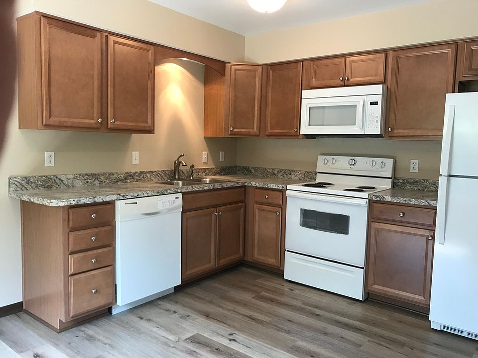 New kitchen