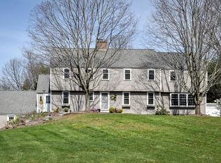 109 Dakin Rd, Sudbury, MA 01776