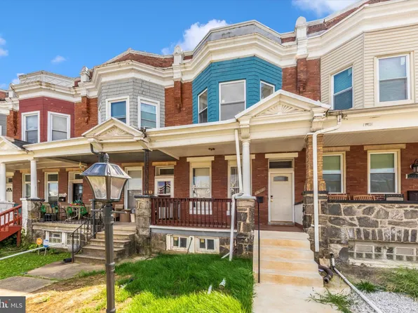 1917 E 31st St, Baltimore, MD 21218