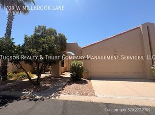 709 W Millbrook Ln, Tucson, AZ 85704
