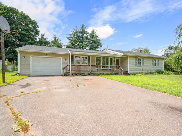 99 Cornell Drive, Enfield, CT 06082