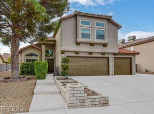 7033 Cypress Gardens Ln, Las Vegas, NV 89119