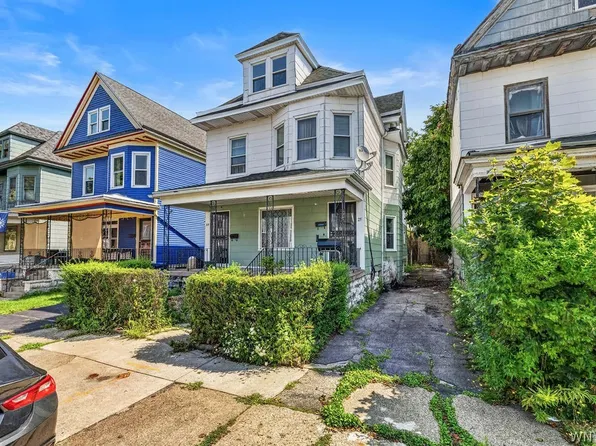 25 Hoyt St, Buffalo, NY 14213