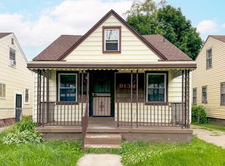 9134 Winthrop St, Detroit, MI 48228