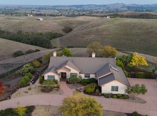 6525 Straw Ridge Rd, Paso Robles, CA 93446