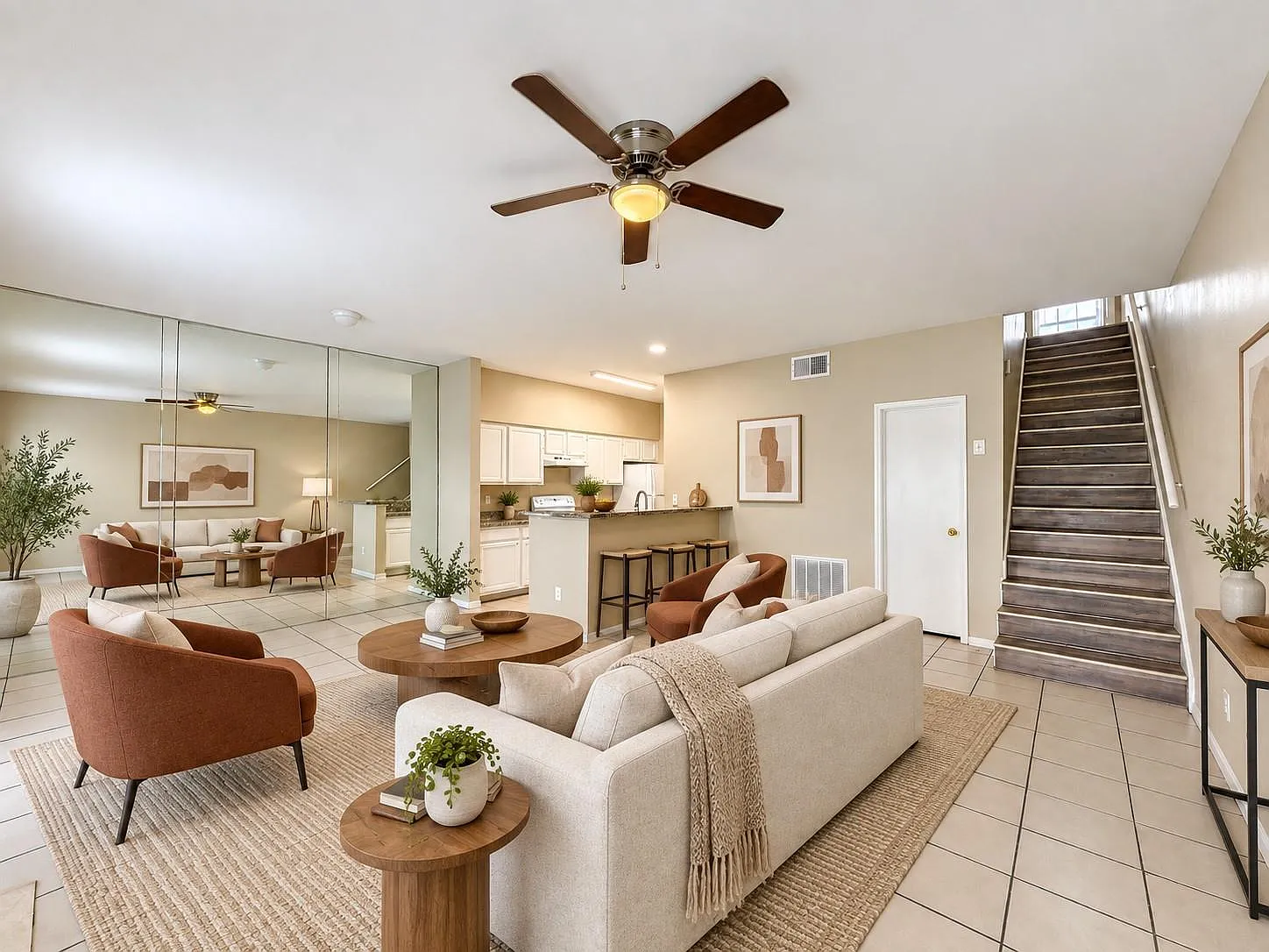 2 bed, 2.5 bath, 1470 sqft, $1,800 — Photo 1