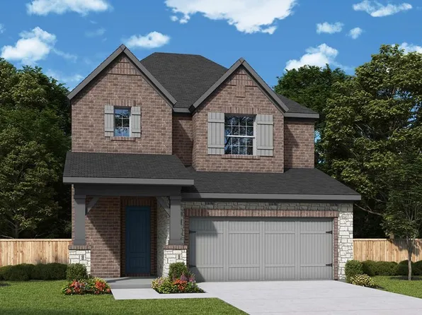 Cartwell Plan, South Brook