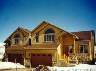 7459 N Brook Hollow Loop Rd #41, Park City, UT 84098