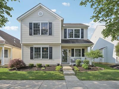 6171 Albany Way Dr, Westerville, OH, 43081