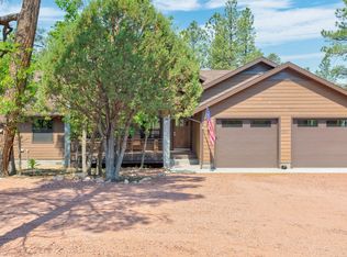 2120 Goshawk Dr, Happy Jack, AZ 86024