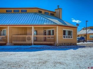 247 Davis Cup Dr UNIT 4250, Pagosa Springs, CO 81147