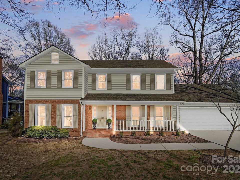 1400 Piccadilly Dr, Charlotte, NC 28211 Zillow